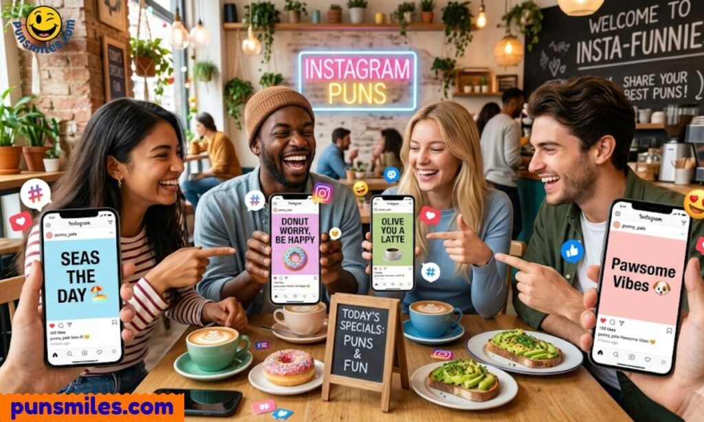 January Puns for Instagram Captions