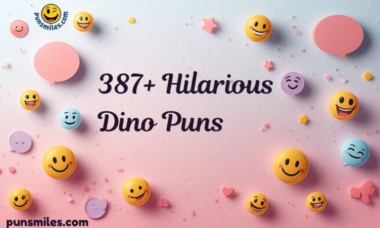 387+ Hilarious Dino Puns Funny, Cute & Clever Jokes for Dinosaur Lovers
