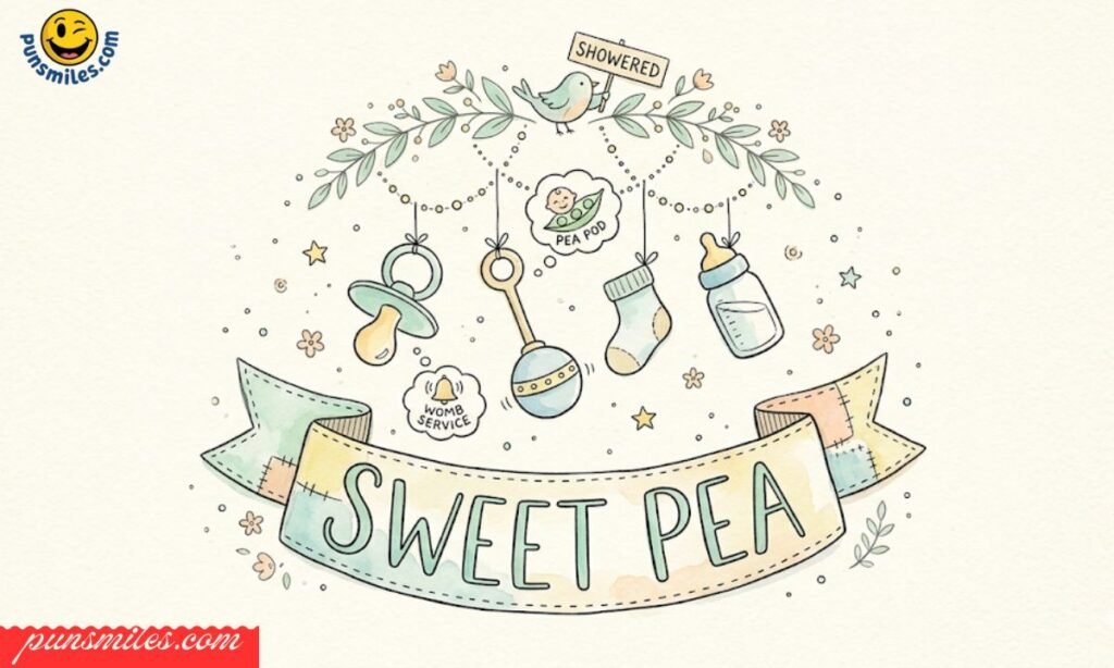 Baby Puns for Baby Shower