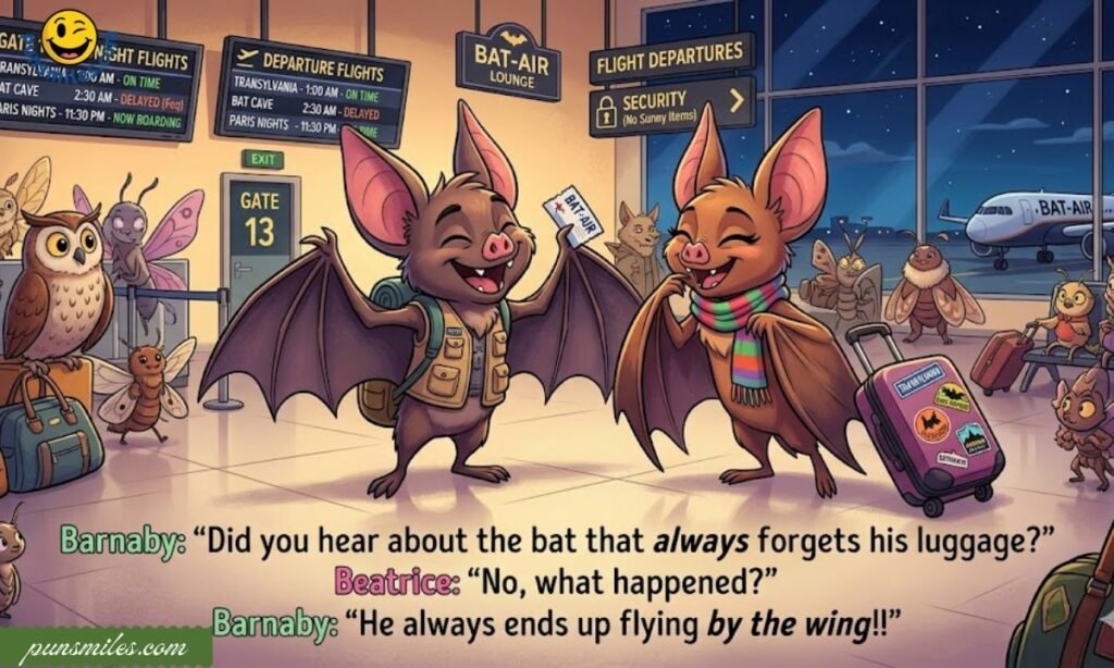 Bat Travel Jokes image