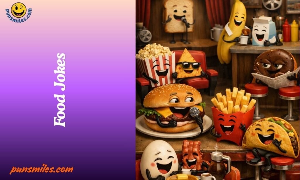 Food Jokes
