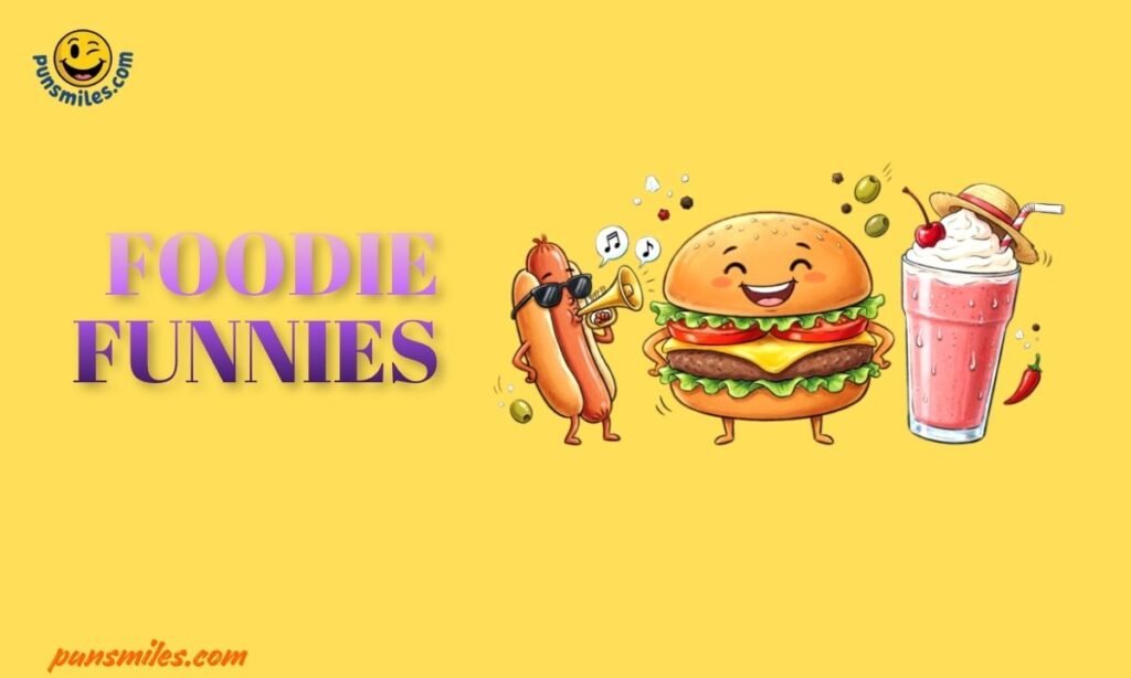 Foodie Funnies