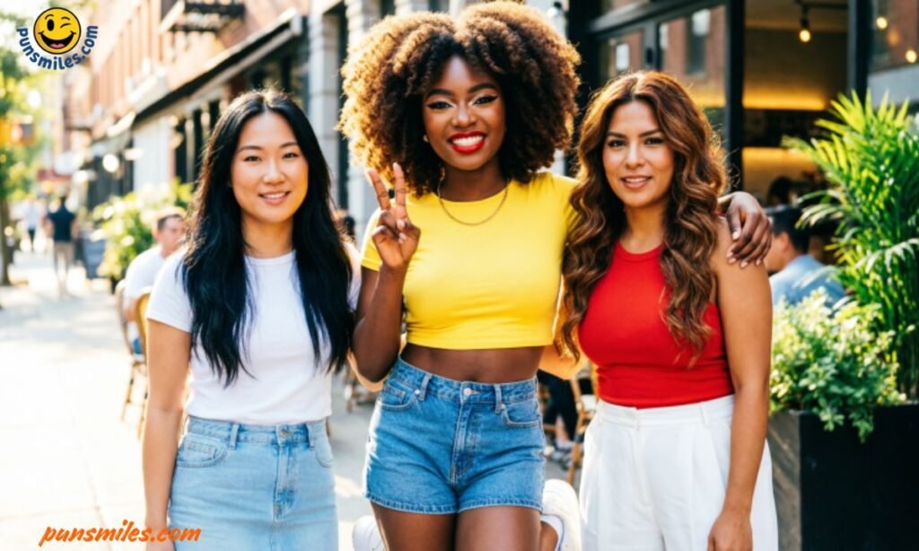 Hawk Tuah with Friends