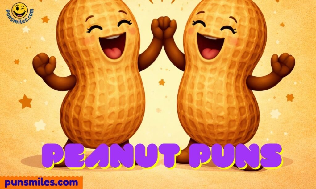 Peanut Puns