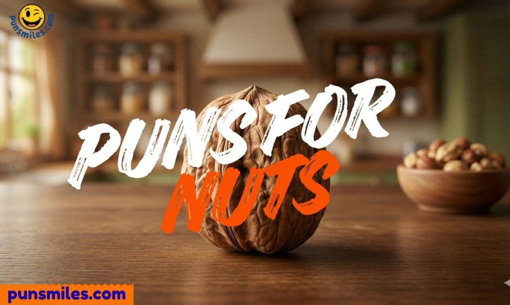 Puns for Nuts