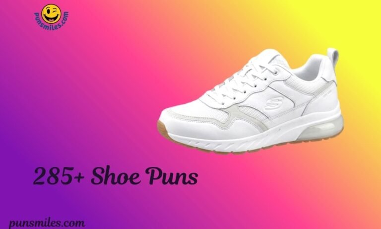 285+ Shoe Puns Sole-Cracking Jokes That Hit Hard 2026