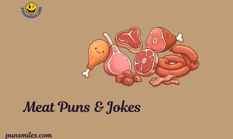 320+ Meat Puns & Jokes That’ll Make You Say Well Done! 2026