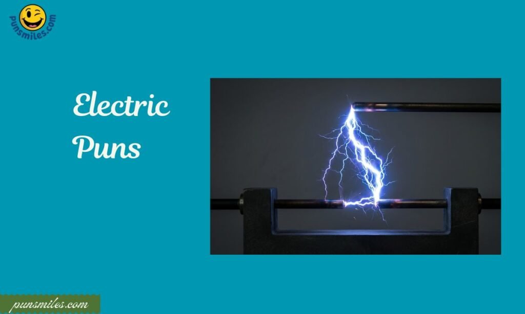 Electric Puns