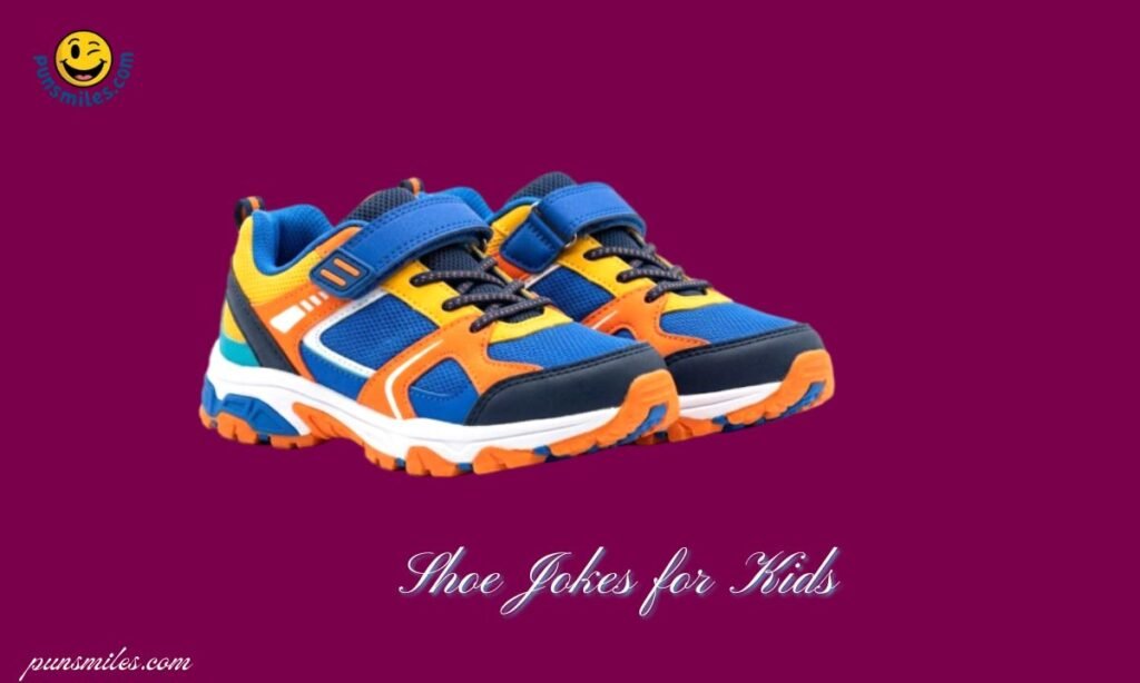 Shoe Jokes for Kids