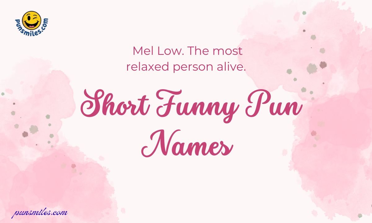 265+ Pun Names That’ll Make You Laugh Out Loud For 2K26